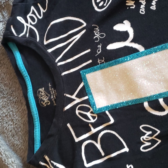 L Shirt from Justice - Picture 4 of 6